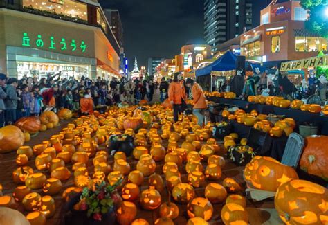 holluwin|halloween in japan.